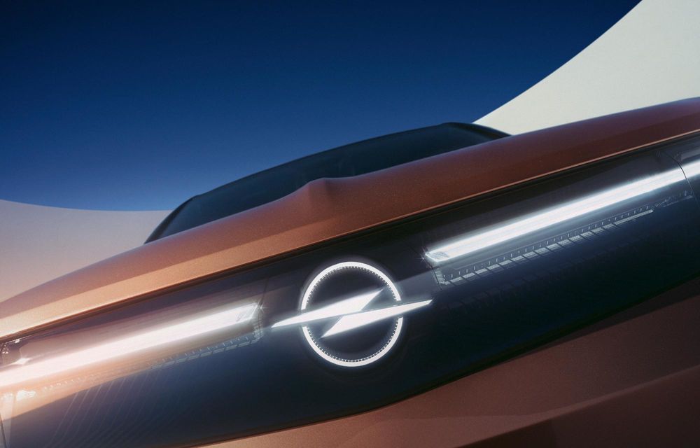 Acesta este noul Opel Grandland: versiunea electrică oferă până la 700 de km autonomie - Poza 6