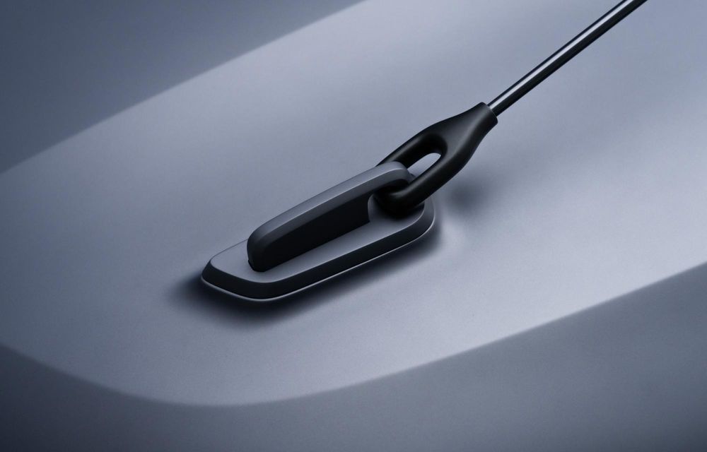 Noul concept Smart #5 anunță primul SUV electric de clasă medie al mărcii - Poza 13