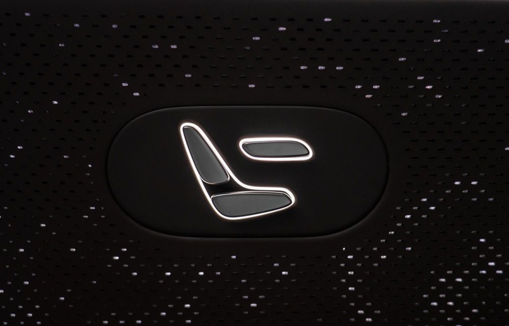 Noul concept Smart #5 anunță primul SUV electric de clasă medie al mărcii - Poza 21
