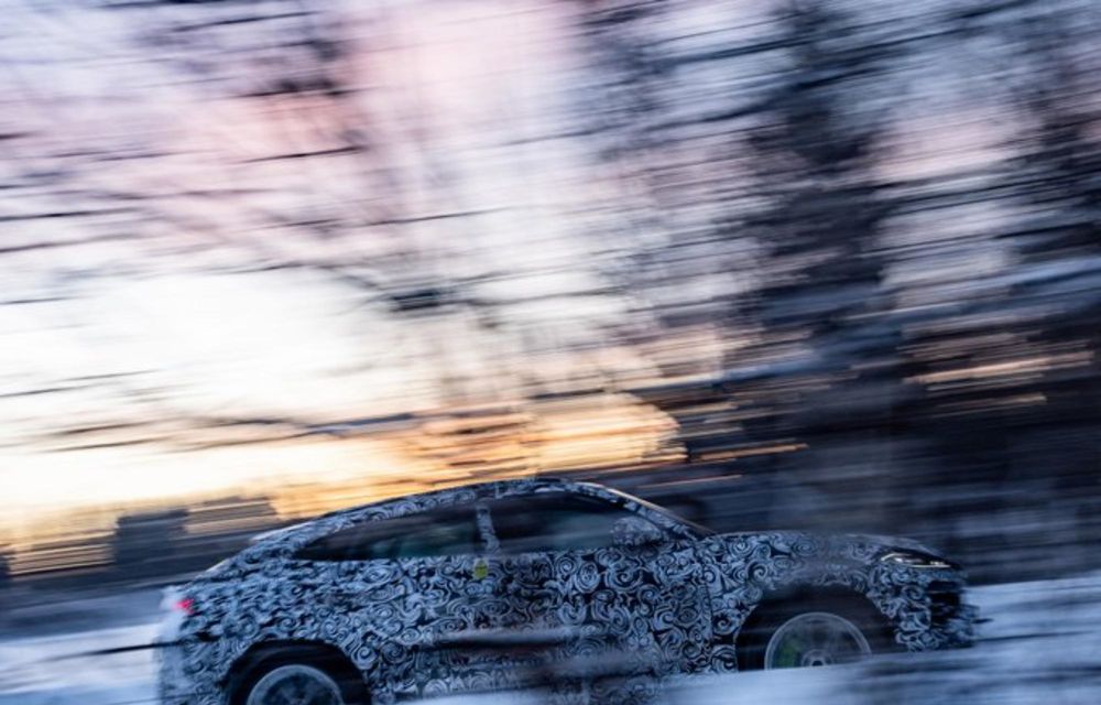 Imagini cu noul Lamborghini Urus hibrid. Data lansării a fost confirmată - Poza 2