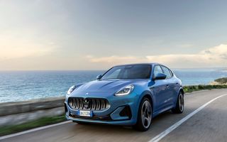 Maserati Grecale Folgore, primul SUV electric al mărcii, a ajuns în România: start de la 122.000 de euro