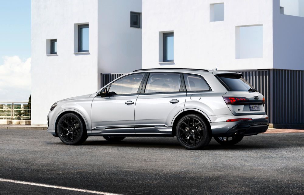 Actualizări pentru Audi Q7 și Q8: autonomie electrică mai mare pentru versiunile PHEV - Poza 14