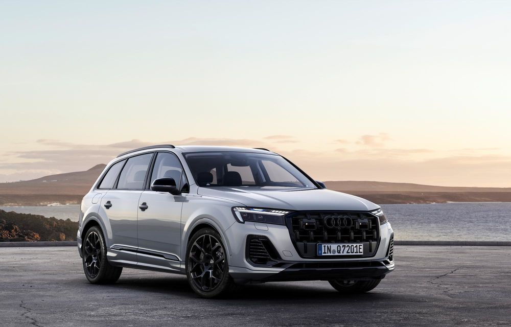 Actualizări pentru Audi Q7 și Q8: autonomie electrică mai mare pentru versiunile PHEV - Poza 20