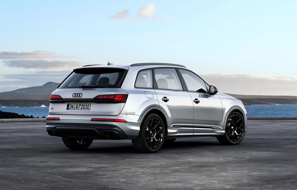 Actualizări pentru Audi Q7 și Q8: autonomie electrică mai mare pentru versiunile PHEV - Poza 23