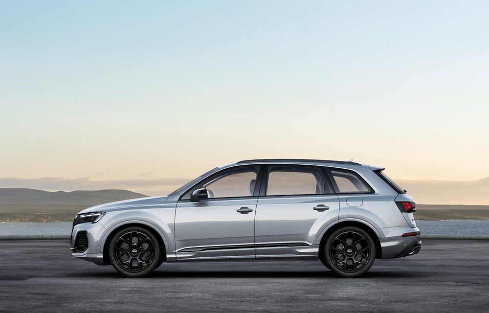 Actualizări pentru Audi Q7 și Q8: autonomie electrică mai mare pentru versiunile PHEV - Poza 25