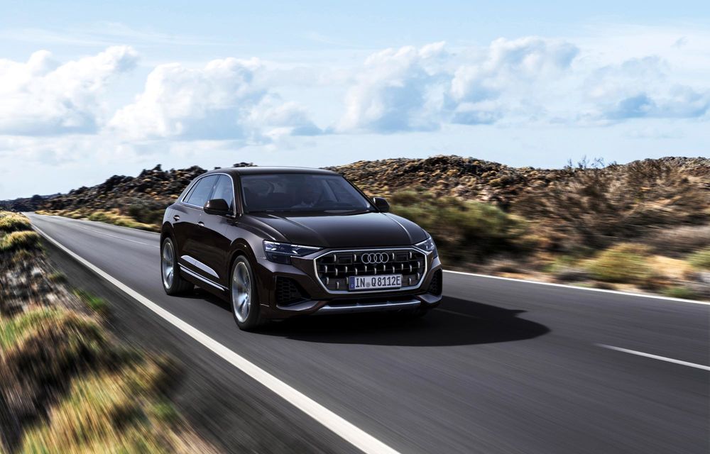 Actualizări pentru Audi Q7 și Q8: autonomie electrică mai mare pentru versiunile PHEV - Poza 26