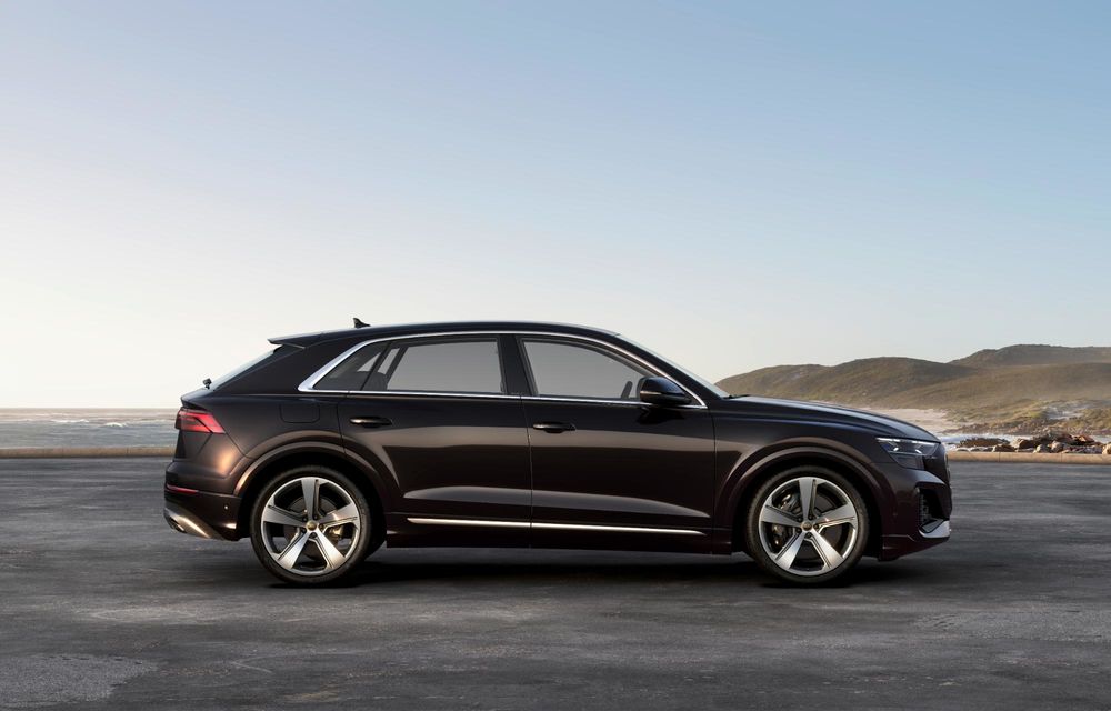 Actualizări pentru Audi Q7 și Q8: autonomie electrică mai mare pentru versiunile PHEV - Poza 43