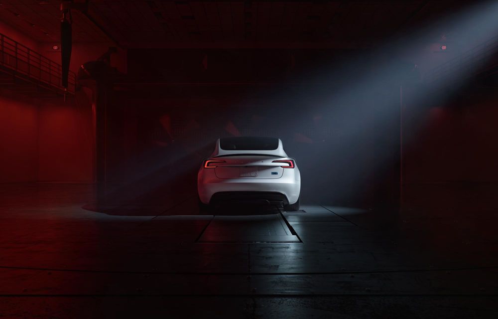 Noua Tesla Model 3 Performance: 460 CP și preț de 55.990 euro în România - Poza 17