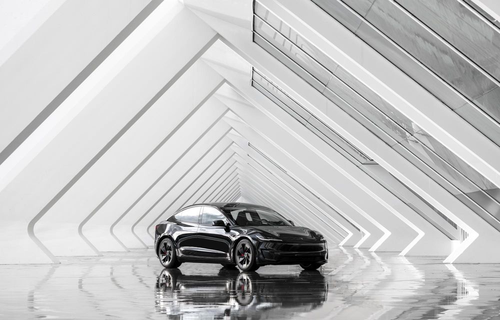 Noua Tesla Model 3 Performance: 460 CP și preț de 55.990 euro în România - Poza 4