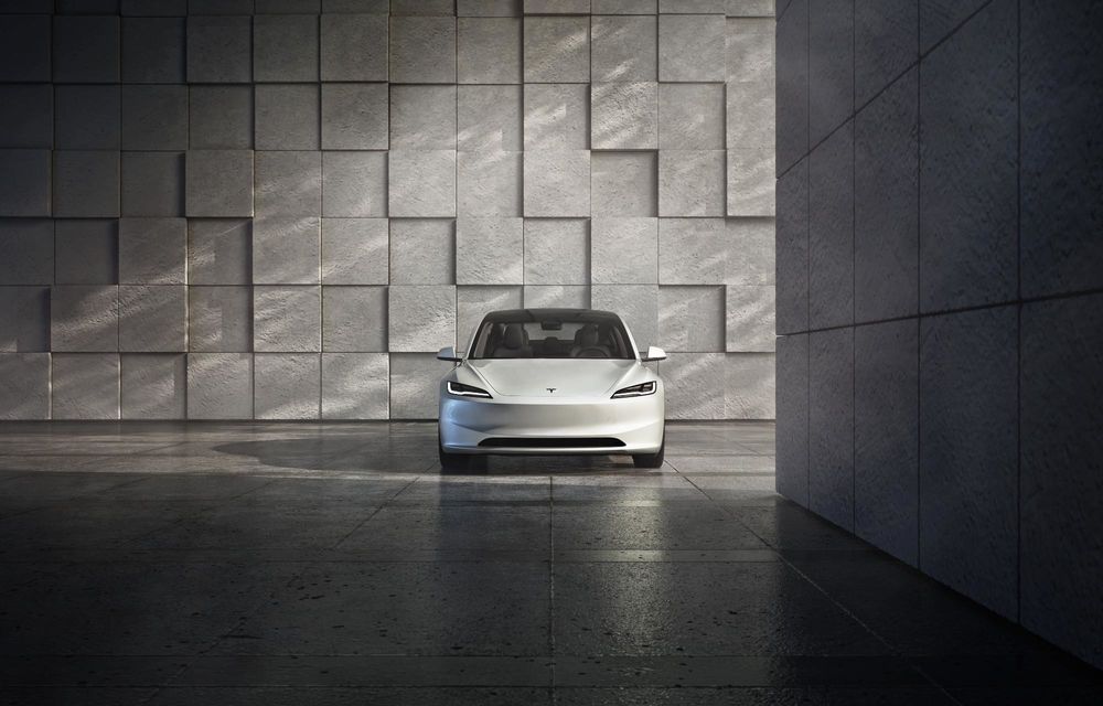 Noua Tesla Model 3 Performance: 460 CP și preț de 55.990 euro în România - Poza 5