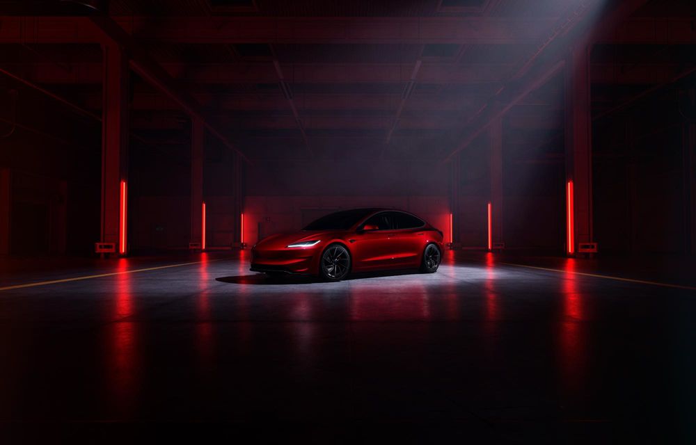 Noua Tesla Model 3 Performance: 460 CP și preț de 55.990 euro în România - Poza 7