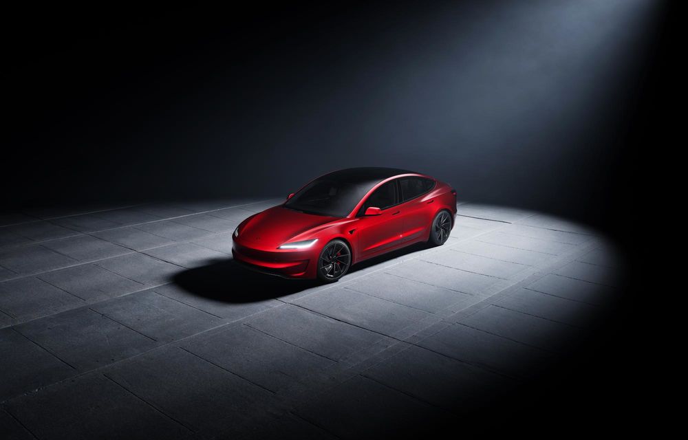 Noua Tesla Model 3 Performance: 460 CP și preț de 55.990 euro în România - Poza 8