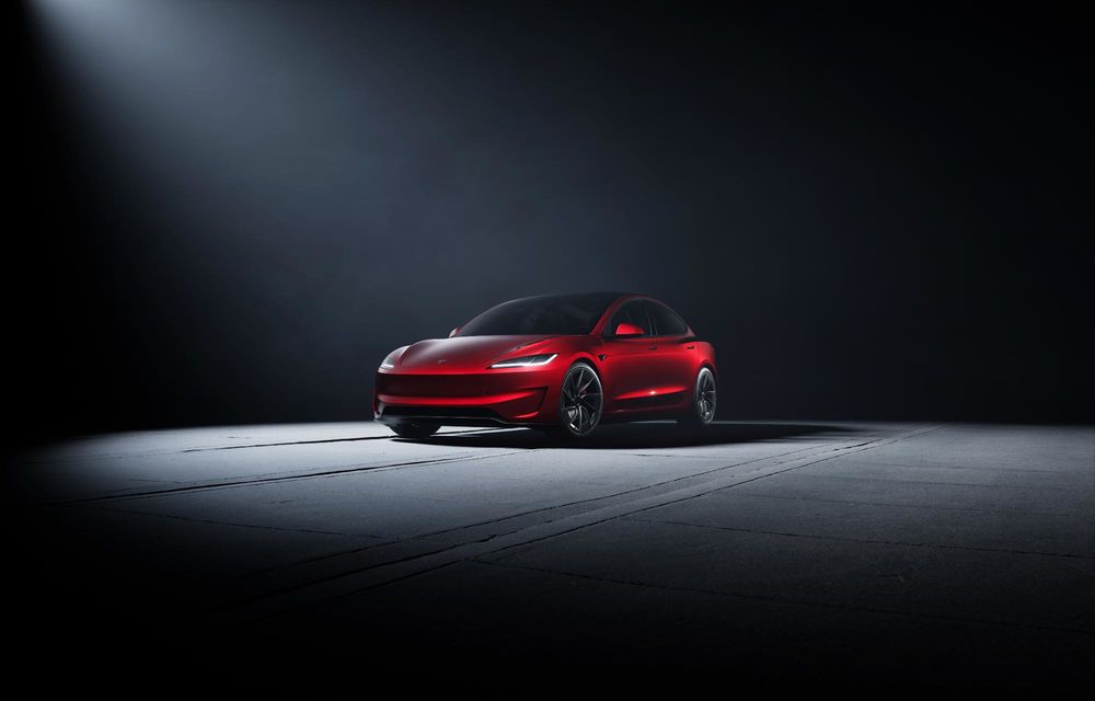 Noua Tesla Model 3 Performance: 460 CP și preț de 55.990 euro în România - Poza 9