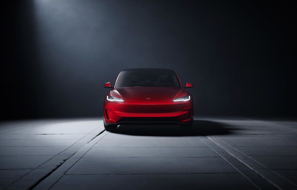Noua Tesla Model 3 Performance: 460 CP și preț de 55.990 euro în România - Poza 10