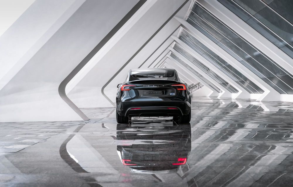 Noua Tesla Model 3 Performance: 460 CP și preț de 55.990 euro în România - Poza 14