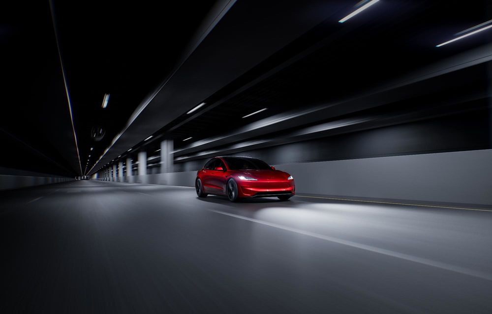 Noua Tesla Model 3 Performance: 460 CP și preț de 55.990 euro în România - Poza 15