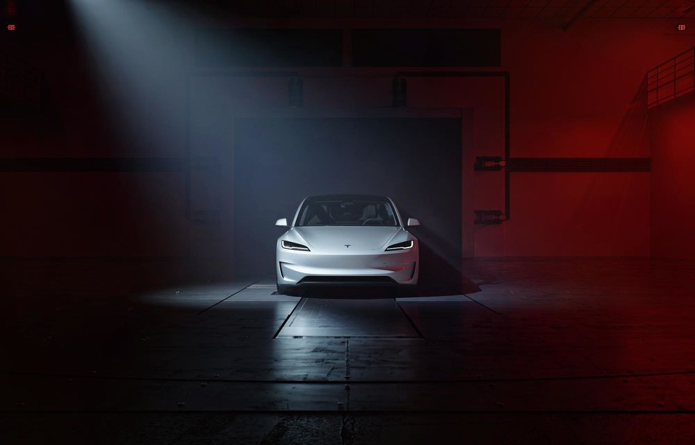 Noua Tesla Model 3 Performance: 460 CP și preț de 55.990 euro în România - Poza 23