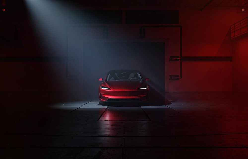 Noua Tesla Model 3 Performance: 460 CP și preț de 55.990 euro în România - Poza 24