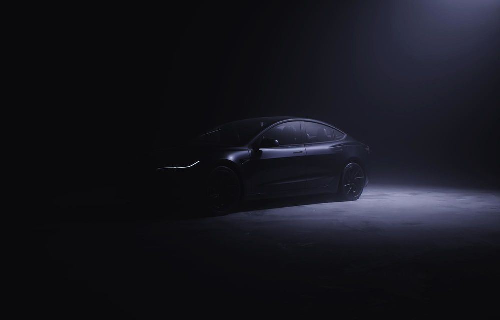Noua Tesla Model 3 Performance: 460 CP și preț de 55.990 euro în România - Poza 25