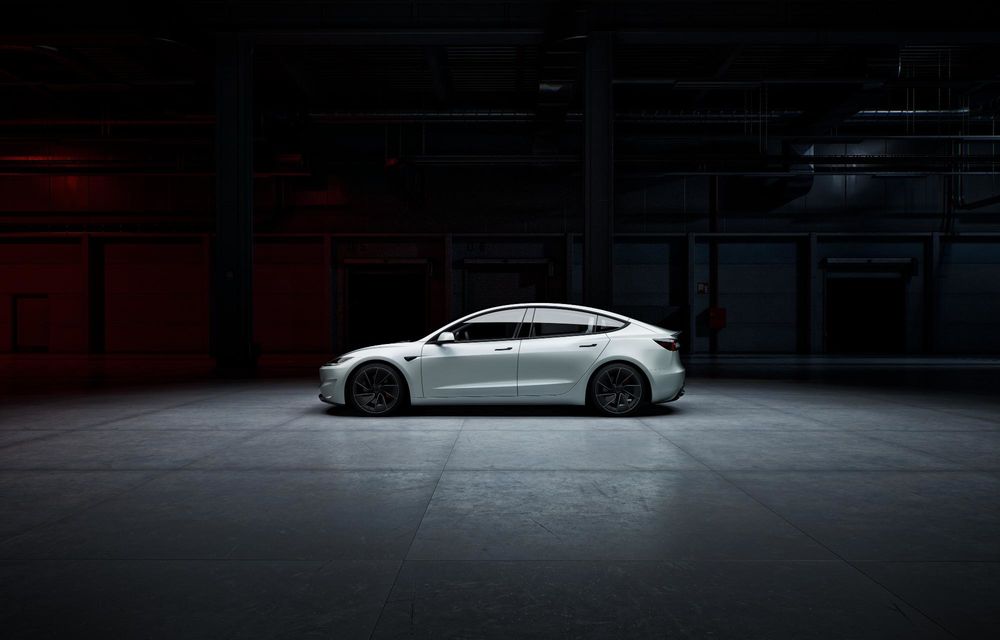 Noua Tesla Model 3 Performance: 460 CP și preț de 55.990 euro în România - Poza 26