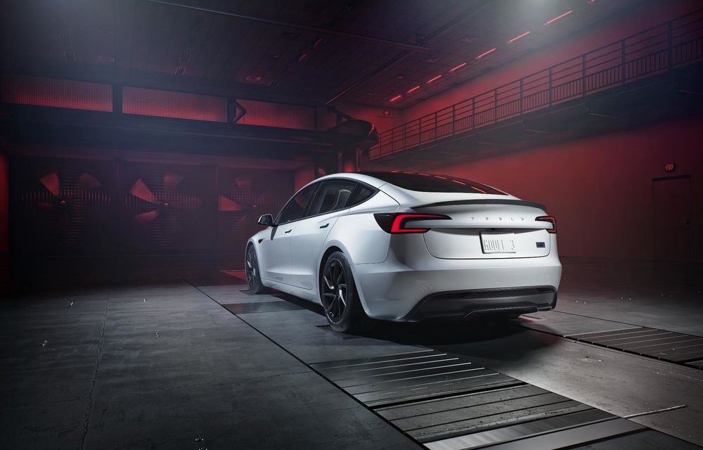 Noua Tesla Model 3 Performance: 460 CP și preț de 55.990 euro în România - Poza 27