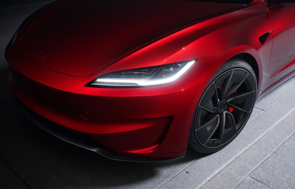 Noua Tesla Model 3 Performance: 460 CP și preț de 55.990 euro în România - Poza 28