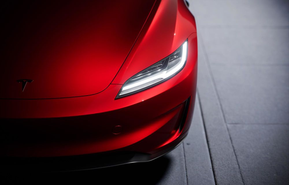 Noua Tesla Model 3 Performance: 460 CP și preț de 55.990 euro în România - Poza 32