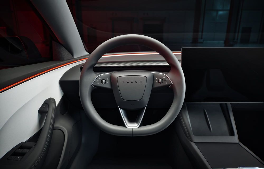 Noua Tesla Model 3 Performance: 460 CP și preț de 55.990 euro în România - Poza 39