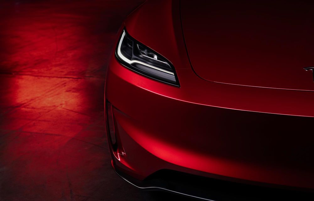 Noua Tesla Model 3 Performance: 460 CP și preț de 55.990 euro în România - Poza 43