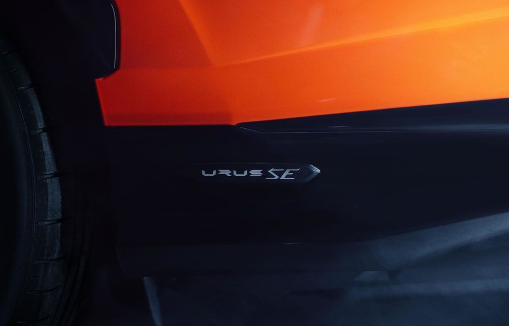 Acesta este noul Lamborghini Urus SE: plug-in hybrid cu 800 CP - Poza 40