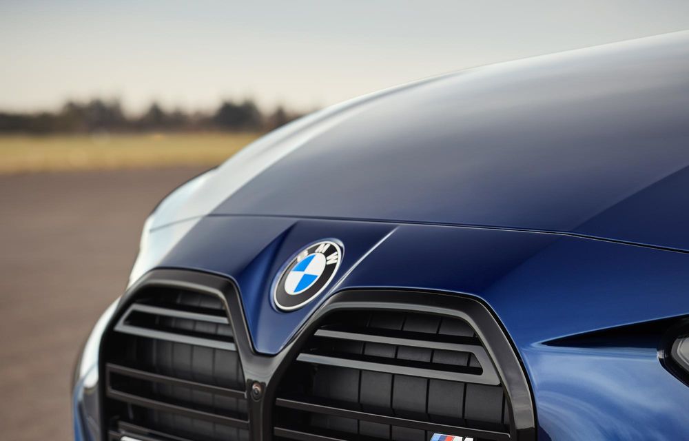 Noile BMW i4 și Seria 4 Gran Coupe facelift: design revizuit și motorizări mild-hybrid noi - Poza 19