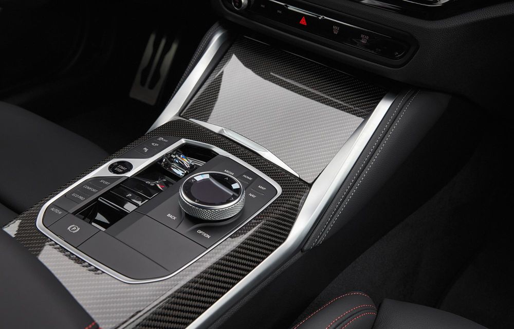 Noile BMW i4 și Seria 4 Gran Coupe facelift: design revizuit și motorizări mild-hybrid noi - Poza 78
