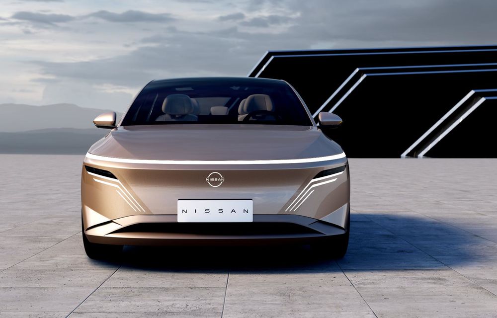 Nissan prezintă 4 concepte la Salonul Auto de la Beijing: două berline și două SUV-uri - Poza 5