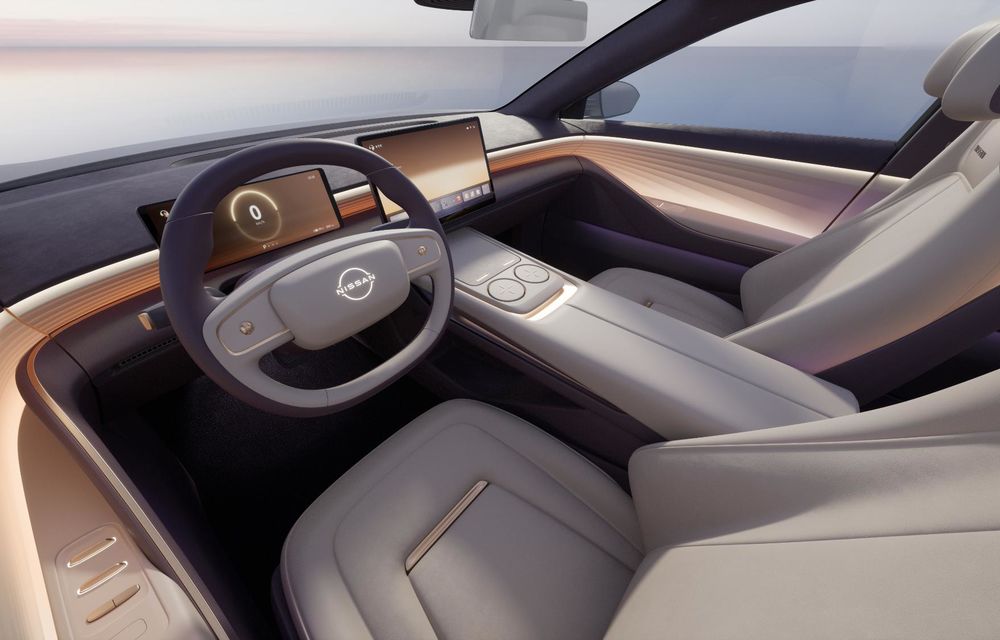Nissan prezintă 4 concepte la Salonul Auto de la Beijing: două berline și două SUV-uri - Poza 16