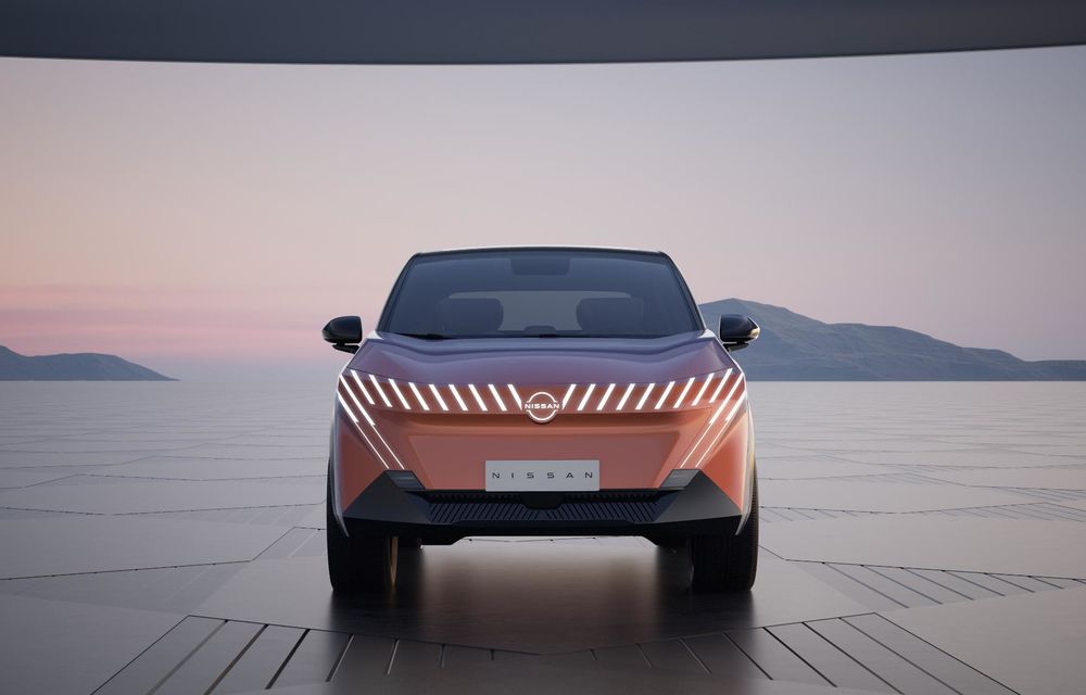 Nissan prezintă 4 concepte la Salonul Auto de la Beijing: două berline și două SUV-uri - Poza 20