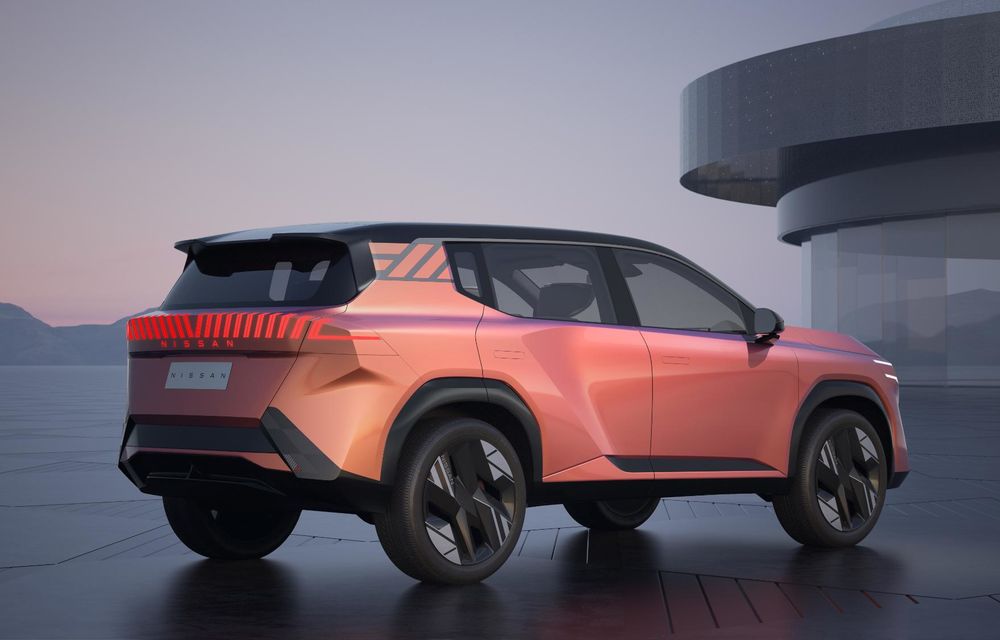 Nissan prezintă 4 concepte la Salonul Auto de la Beijing: două berline și două SUV-uri - Poza 21
