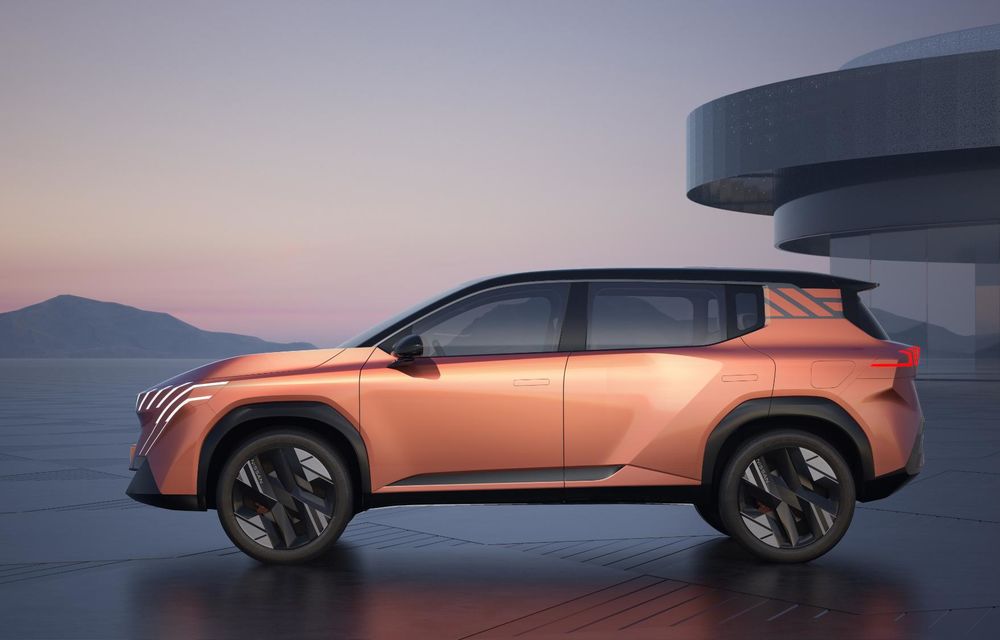 Nissan prezintă 4 concepte la Salonul Auto de la Beijing: două berline și două SUV-uri - Poza 23