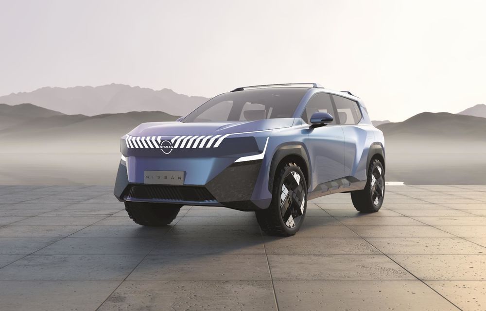 Nissan prezintă 4 concepte la Salonul Auto de la Beijing: două berline și două SUV-uri - Poza 29