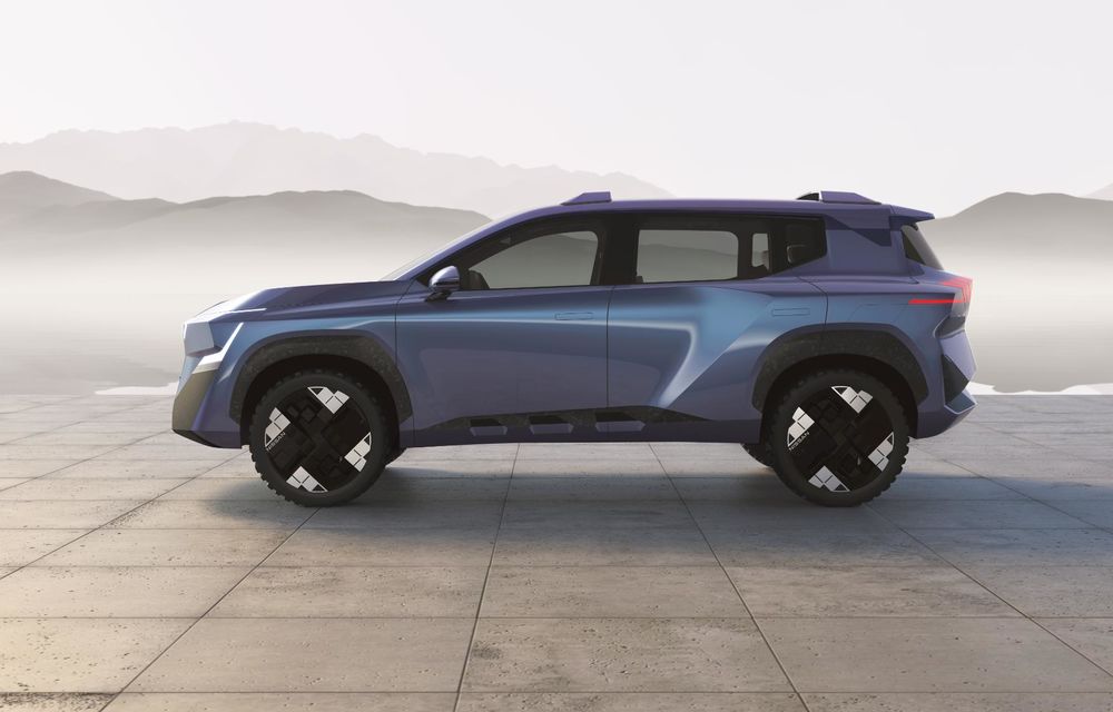 Nissan prezintă 4 concepte la Salonul Auto de la Beijing: două berline și două SUV-uri - Poza 31