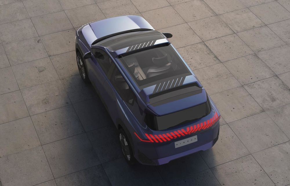 Nissan prezintă 4 concepte la Salonul Auto de la Beijing: două berline și două SUV-uri - Poza 32