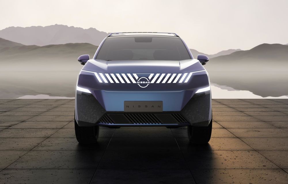 Nissan prezintă 4 concepte la Salonul Auto de la Beijing: două berline și două SUV-uri - Poza 33