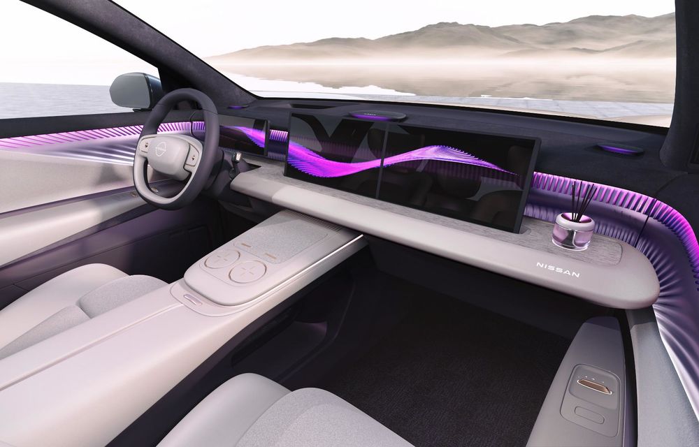 Nissan prezintă 4 concepte la Salonul Auto de la Beijing: două berline și două SUV-uri - Poza 35