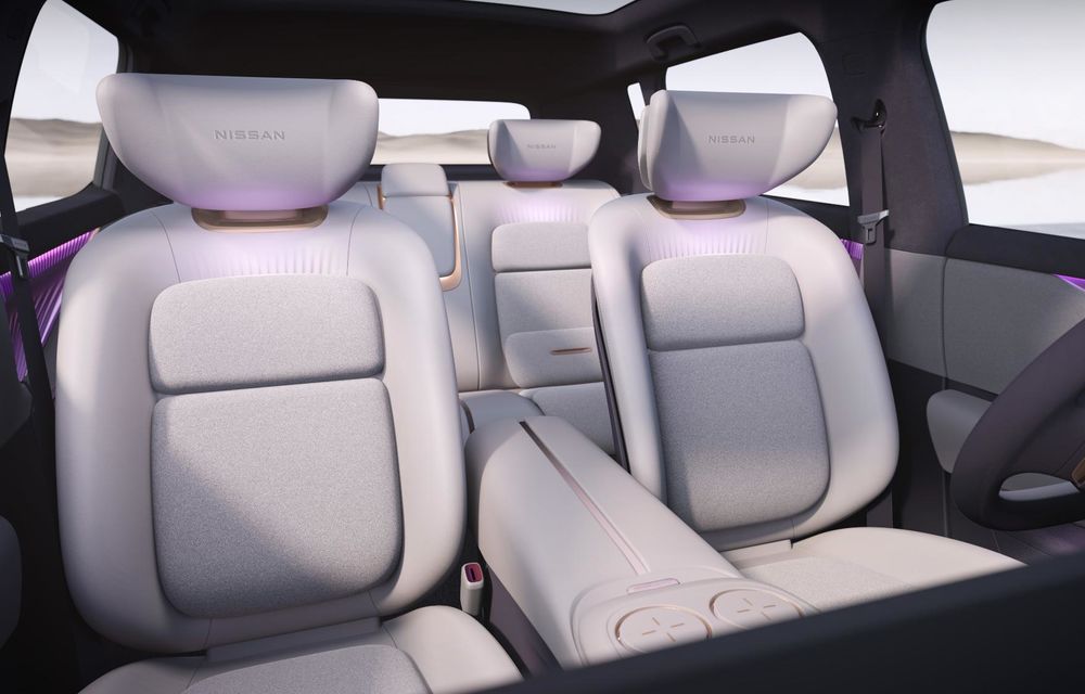 Nissan prezintă 4 concepte la Salonul Auto de la Beijing: două berline și două SUV-uri - Poza 36