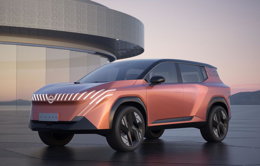 Nissan prezintă 4 concepte la Salonul Auto de la Beijing: două berline și două SUV-uri - Poza 19