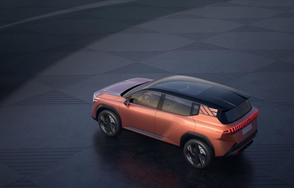 Nissan prezintă 4 concepte la Salonul Auto de la Beijing: două berline și două SUV-uri - Poza 24