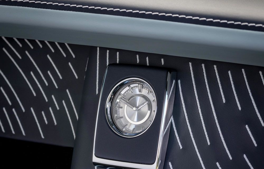 Rolls-Royce lansează colecția Spirit of Expression: 3 exemplare unicate pentru 3 modele diferite - Poza 7