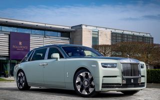 Rolls-Royce lansează colecția Spirit of Expression: 3 exemplare unicate pentru 3 modele diferite