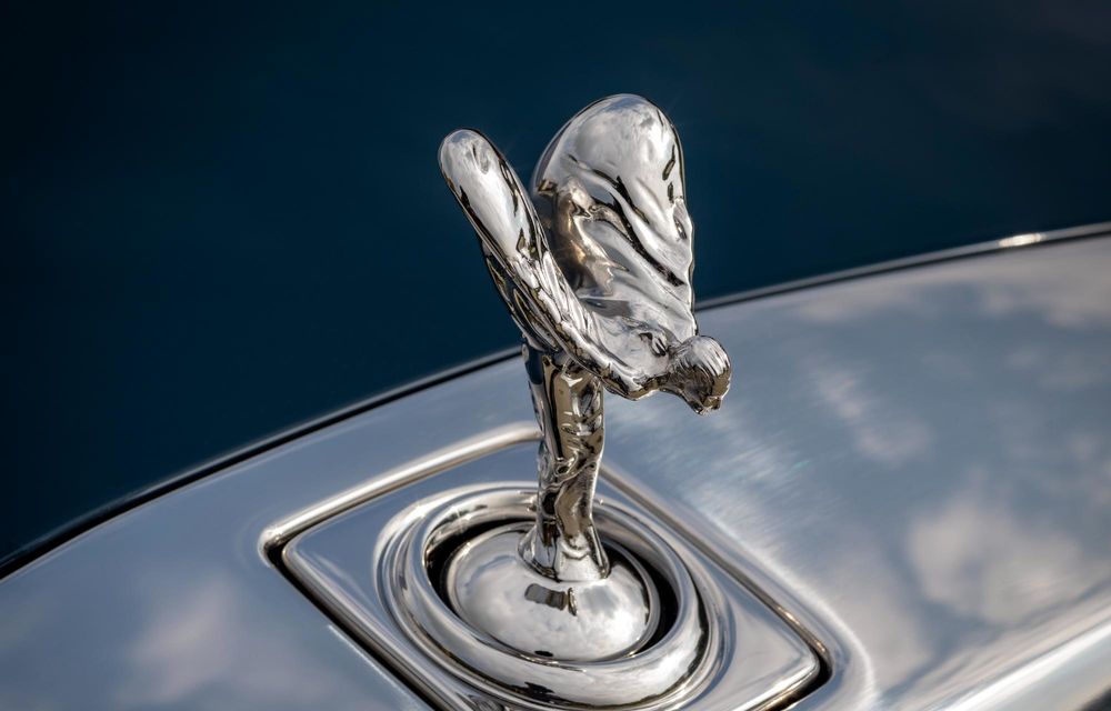 Rolls-Royce lansează colecția Spirit of Expression: 3 exemplare unicate pentru 3 modele diferite - Poza 4