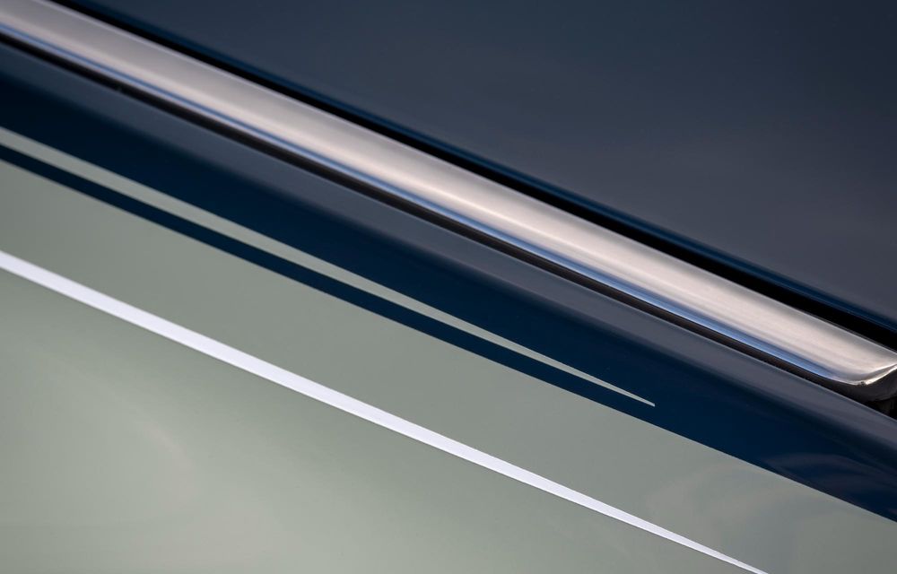 Rolls-Royce lansează colecția Spirit of Expression: 3 exemplare unicate pentru 3 modele diferite - Poza 5