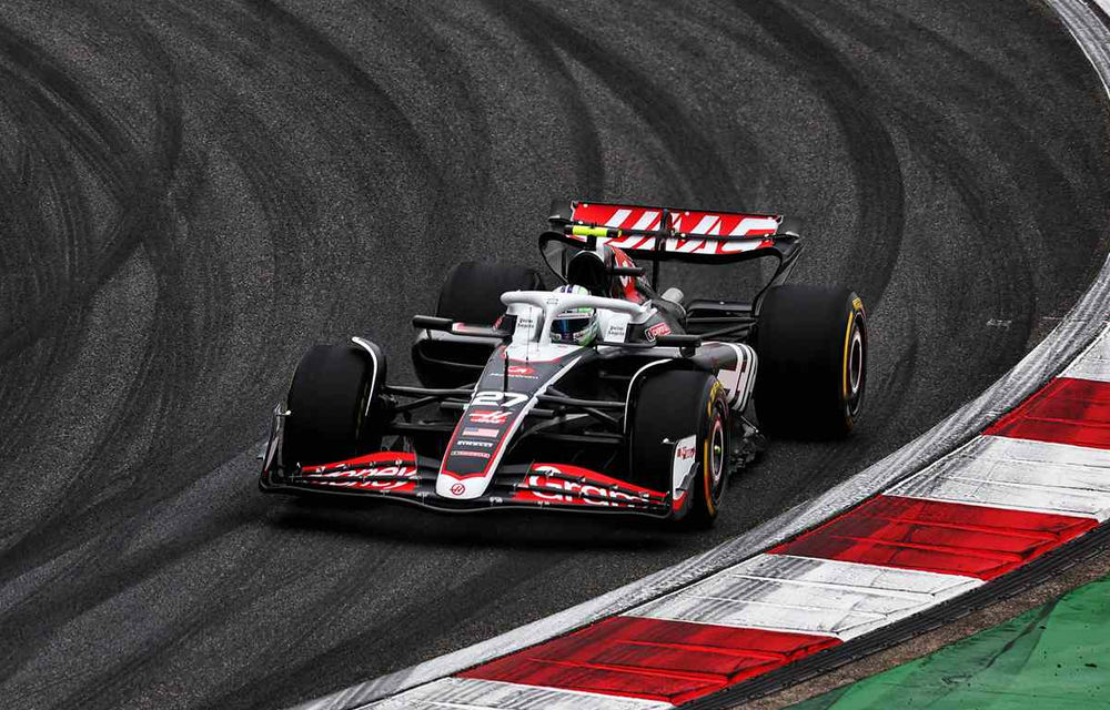 F1: Nico Hulkenberg pleacă de la Haas la finalul acestui sezon - Poza 1